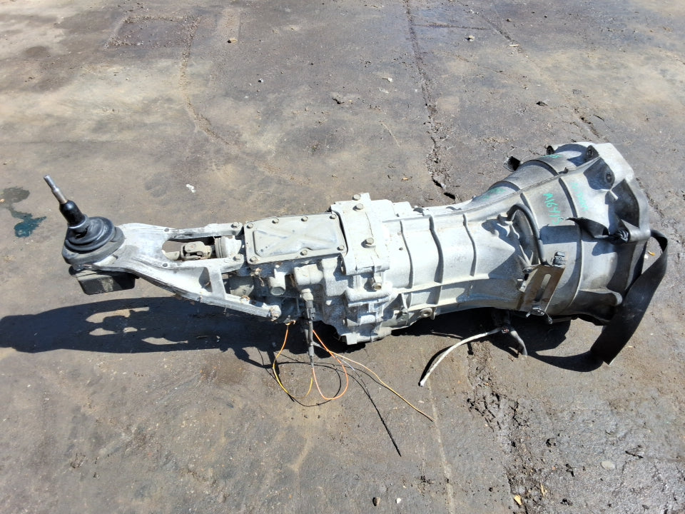 2004 Nissan 350z - Transmission -#16415
