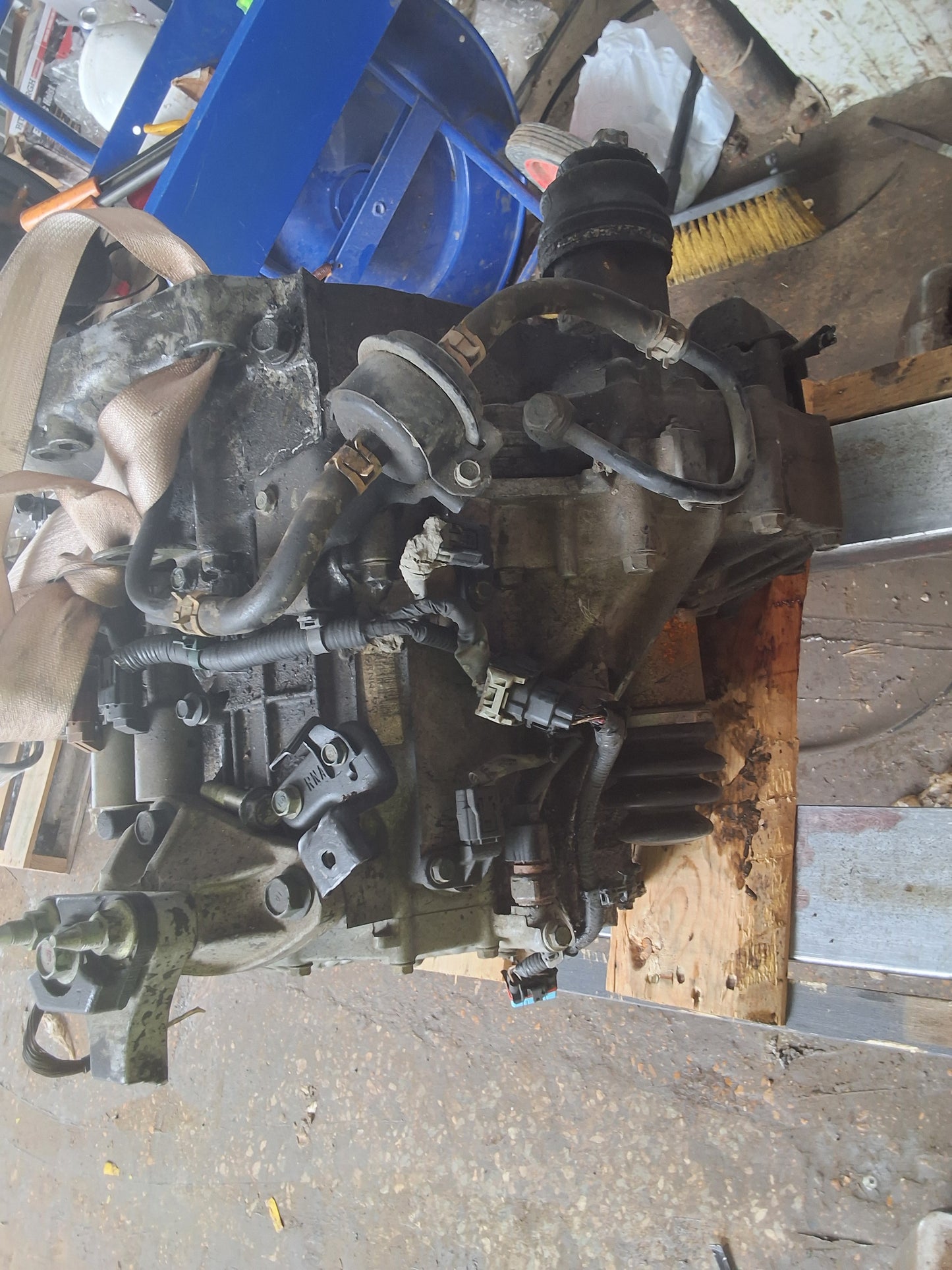 2005-2011 Honda Civic - Transmission -#M19040