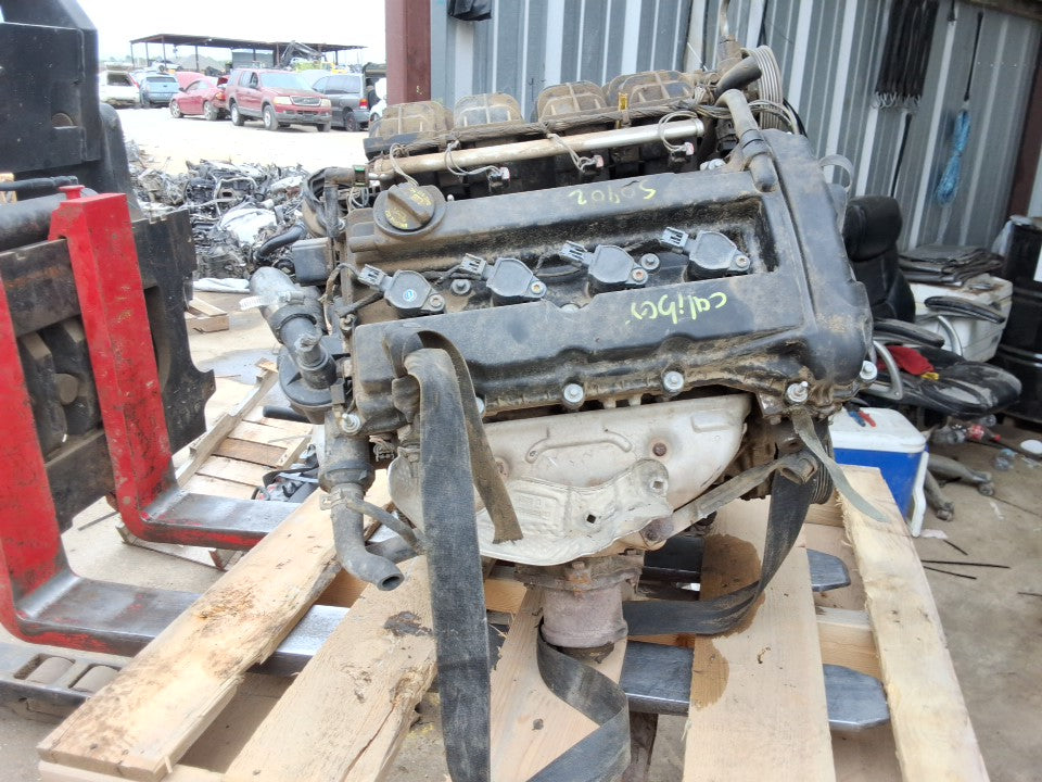 2007 - 2016 Dodge Caliber - 2.0 L Engine -#S0902