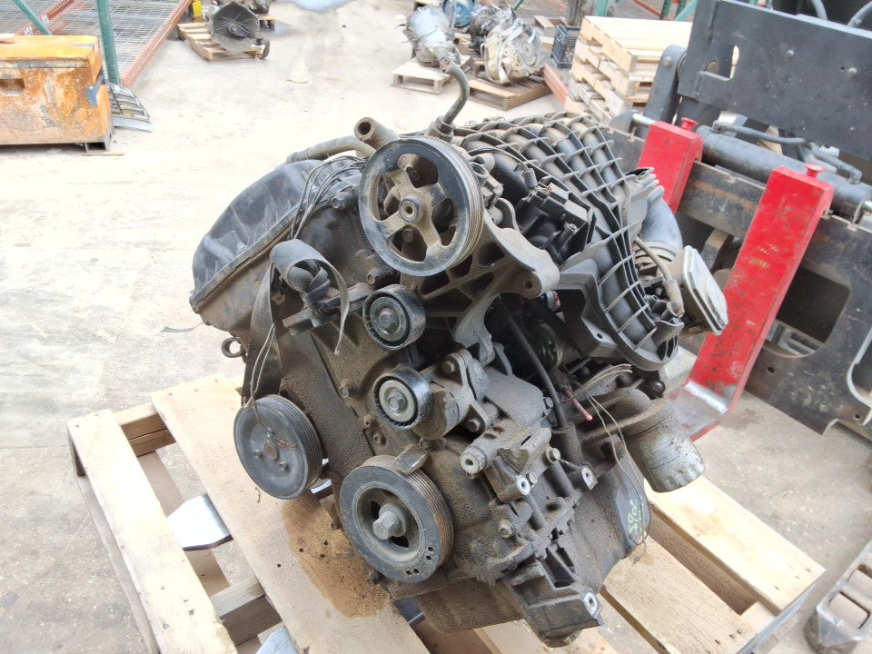 2007 - 2016 Dodge Caliber - 2.0 L Engine -#S0902