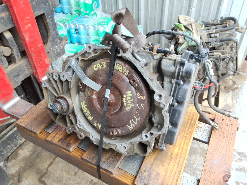 2011 Chevrolet Malibu - Transmission -#16873