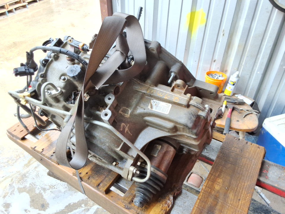 2011 Chevrolet Malibu - Transmission -#16873