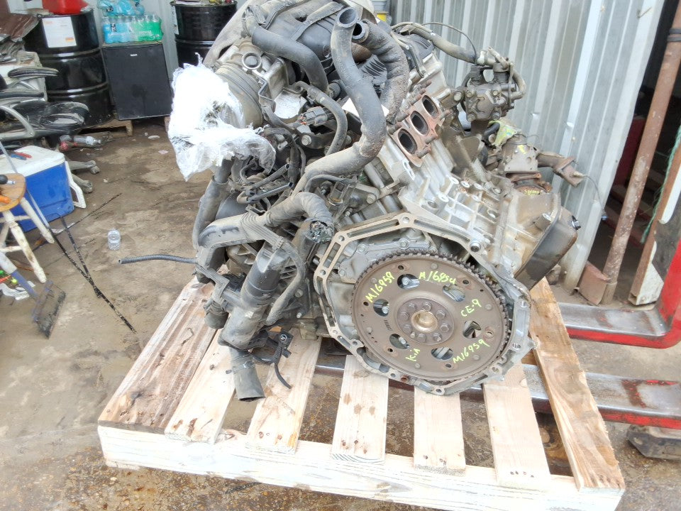 2011-2013 Kia Sorento - 3.5 L Engine -#16959