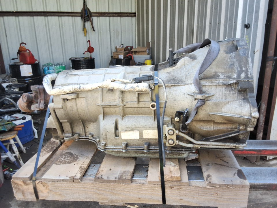 2012 - 2014 Ford F250 - Automatic Transmission -#16968