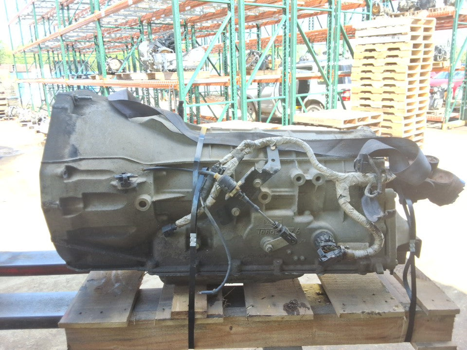 2012 - 2014 Ford F250 - Automatic Transmission -#16968
