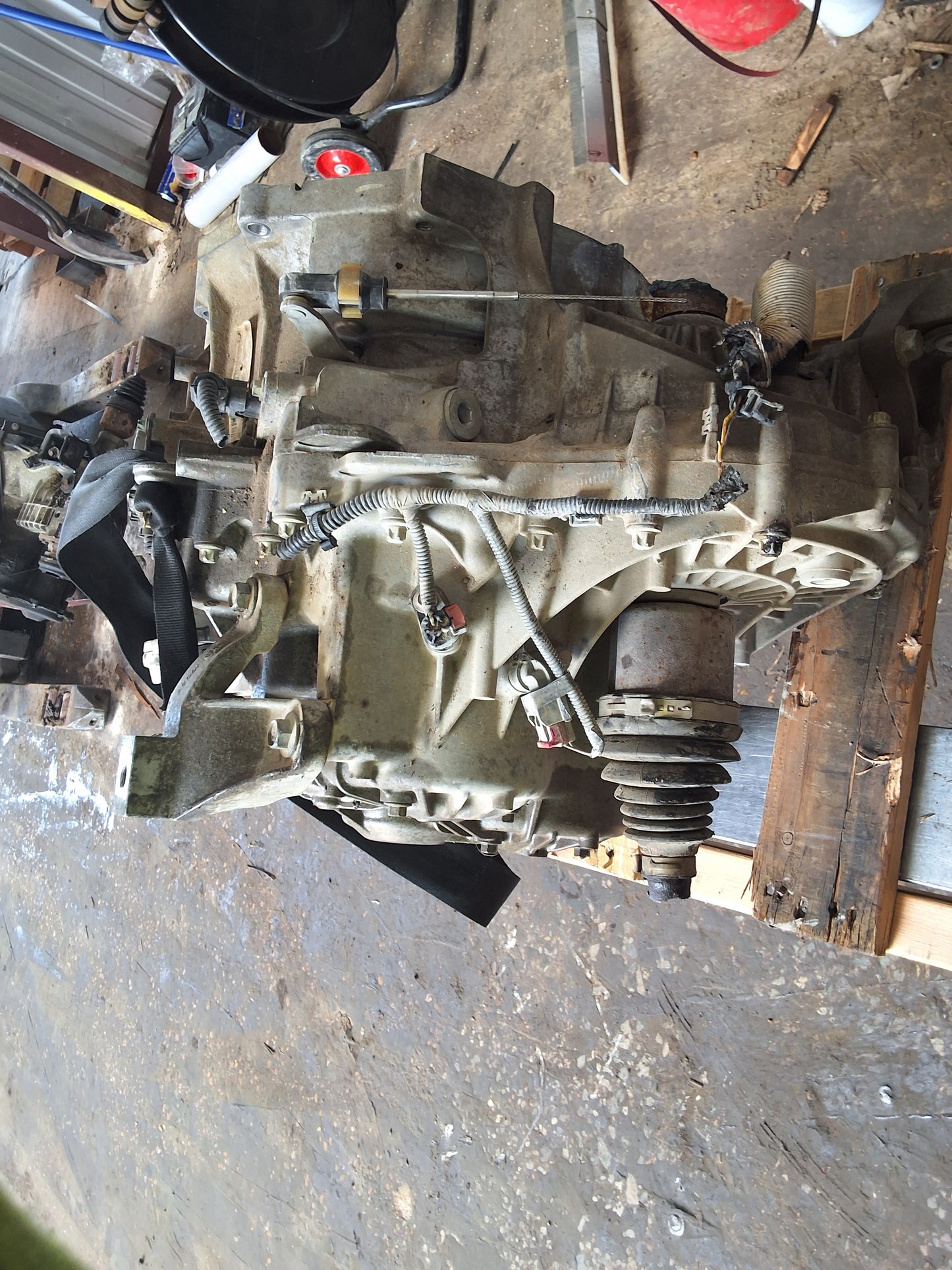 2012-2014 FORD FOCUS - AUTOMATIC TRANSMISSION -#M19087