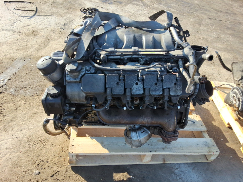 2006 Mercedes CLS500 - 5.0 L Engine -#16444