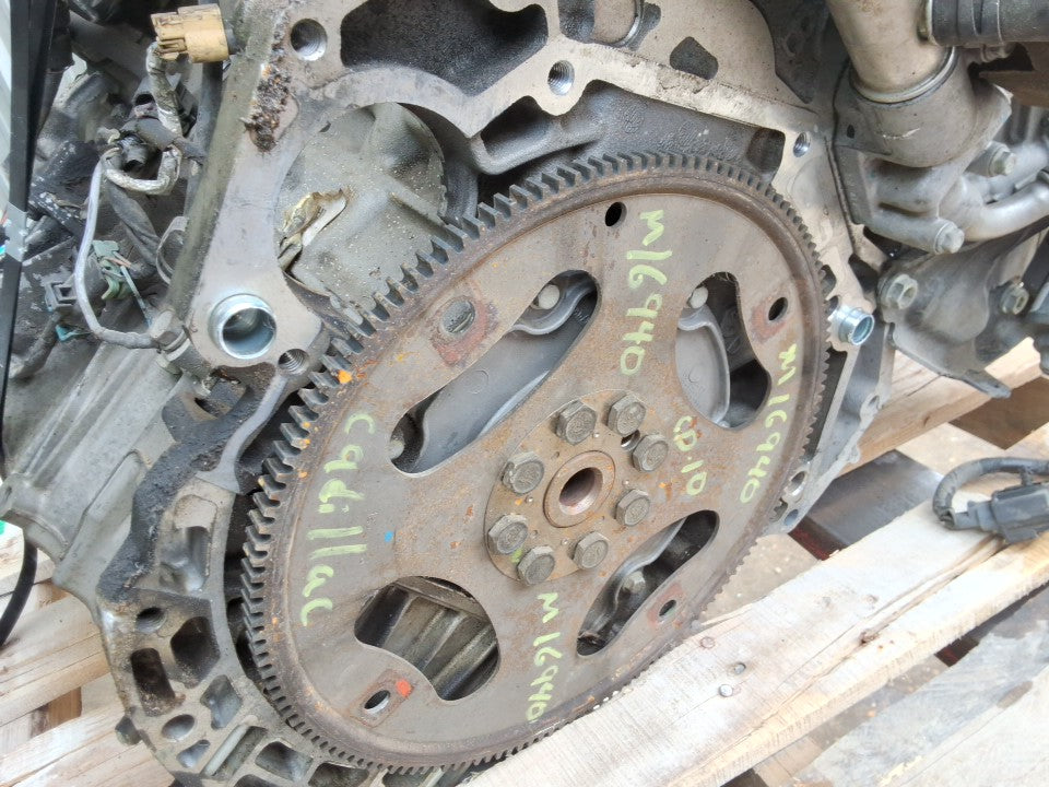 2011 Cadillac SRX - Automatic Transmission -#16940