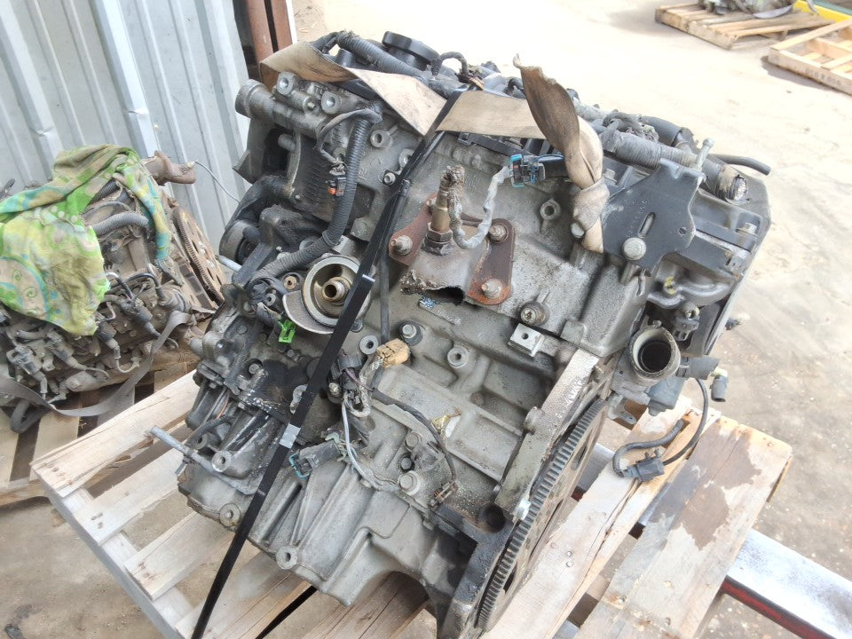 2011 Cadillac SRX - Automatic Transmission -#16940