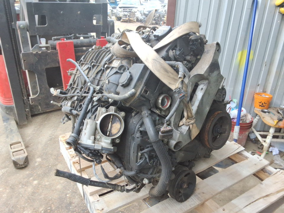 2011 Cadillac SRX - Automatic Transmission -#16940