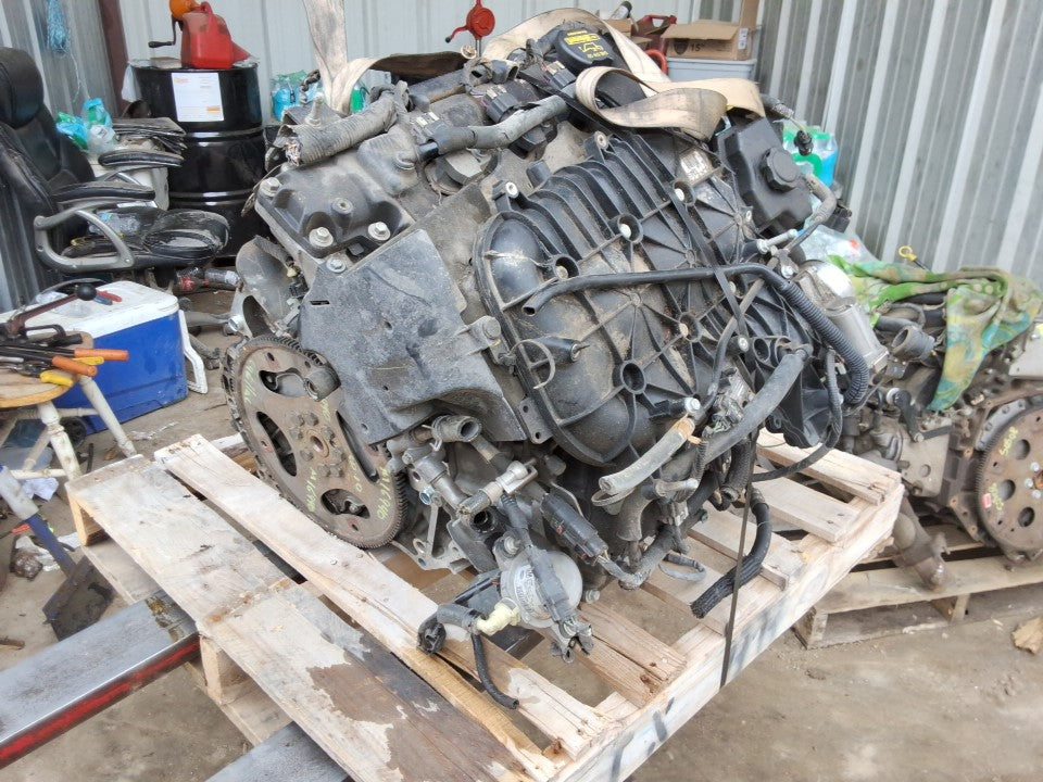 2011 Cadillac SRX - Automatic Transmission -#16940