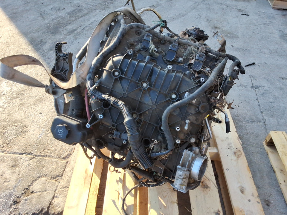 2012 Chevrolet Traverse - 3.6 L Engine -#16445