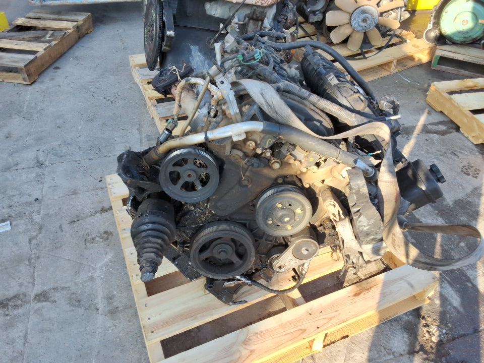 2012 Chevrolet Traverse - 3.6 L Engine -#16445