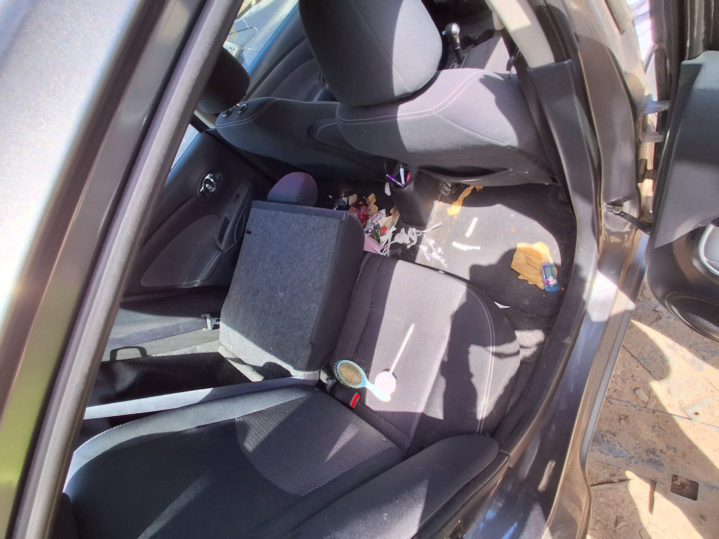 2012-2019 NISSAN VERSA- PARTING OUT-MF-13 - Stock #:M19303