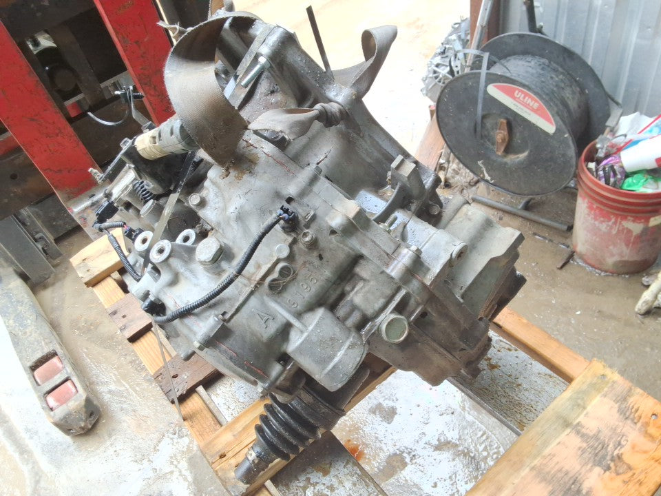 2007-2009 CHEVROLET EQUINOX - AUTOMATIC TRANSMISSION - #M16973