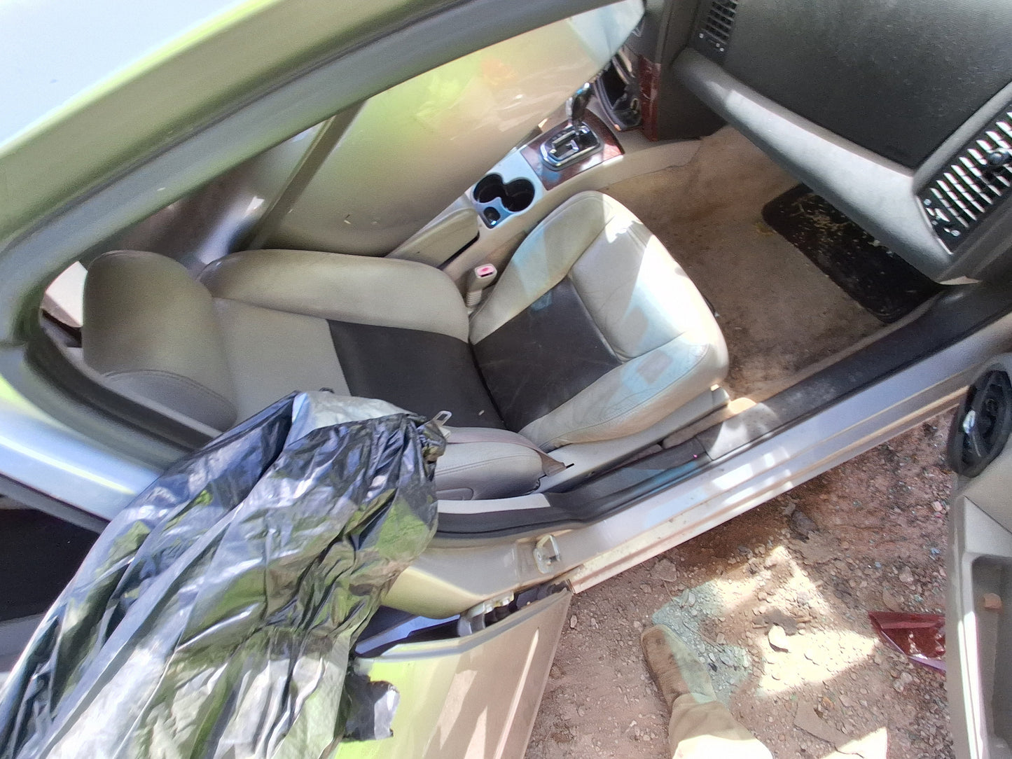 2003-2007 CADILLAC CTS - PARTING OUT-MG-12 - Stock #:M19322