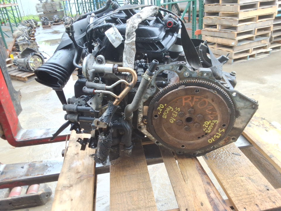 2000 - 2004 Ford Focus - 2.0 L Engine -#S1310