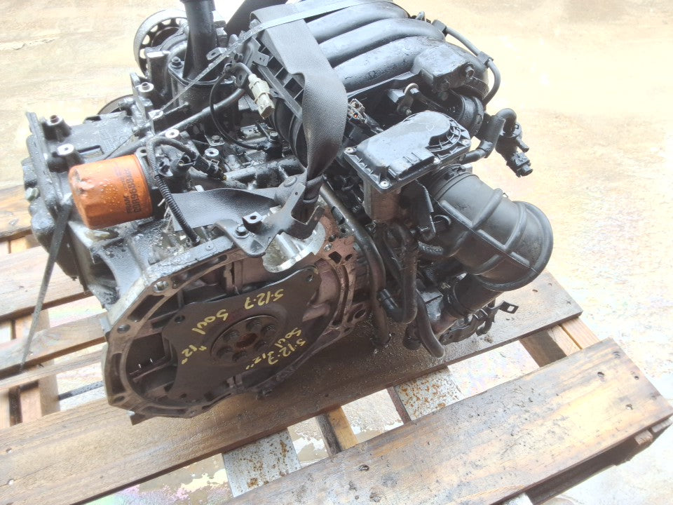 2012 - 2015 Kia Soul - 1.6 L Engine -#S1207