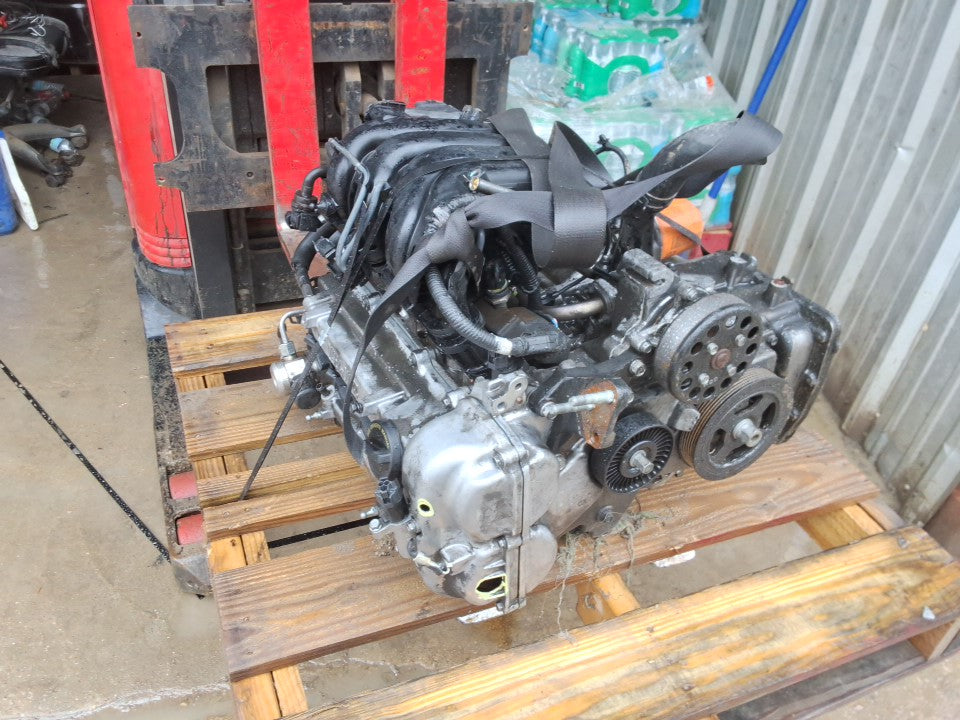 2012 - 2015 Kia Soul - 1.6 L Engine -#S1207