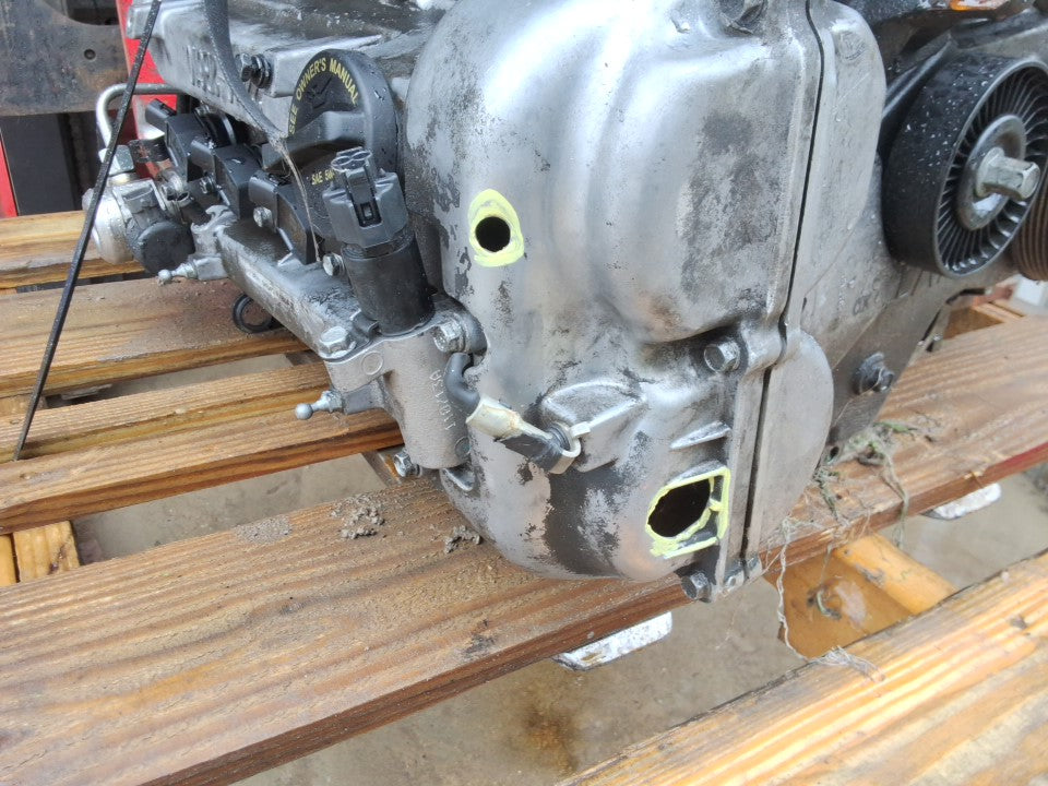 2012 - 2015 Kia Soul - 1.6 L Engine -#S1207