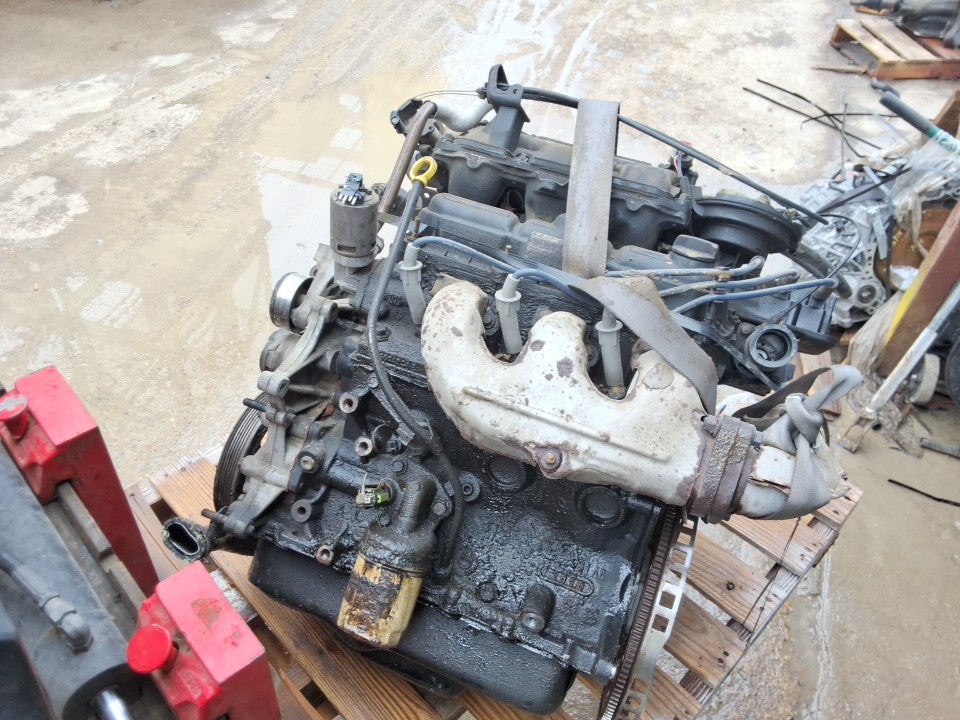 2007 Chrysler Town & Country - 3.8 Engine -#16976