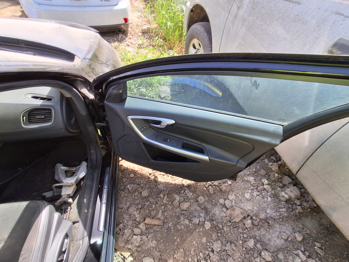 2014-2016 Volvo V60 - Stock #: M19281