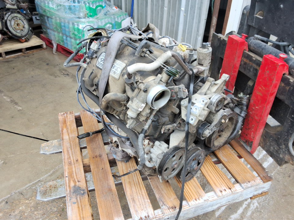 2007 Chrysler Town & Country - 3.8 Engine -#16976