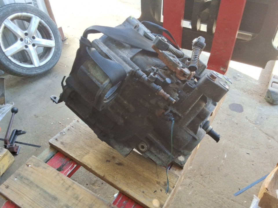 2006-2007 Volkswagen Eos - Transmission -#16425