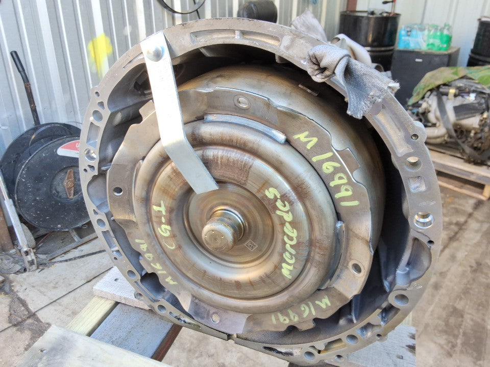 2014 - 2016 Mercedes S550 - Automatic Transmission -#16991