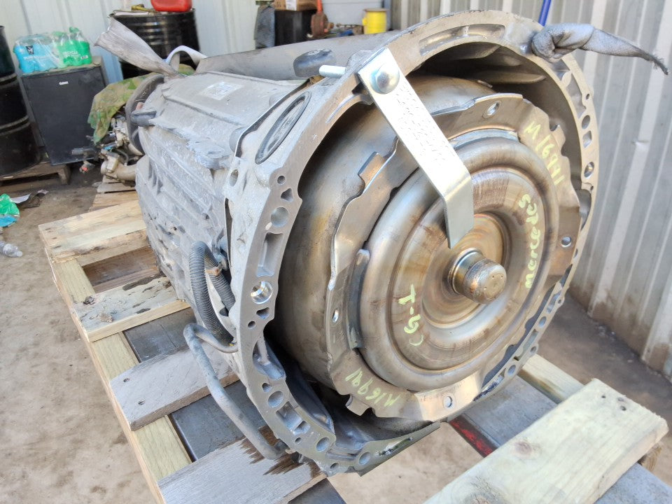 2014 - 2016 Mercedes S550 - Automatic Transmission -#16991