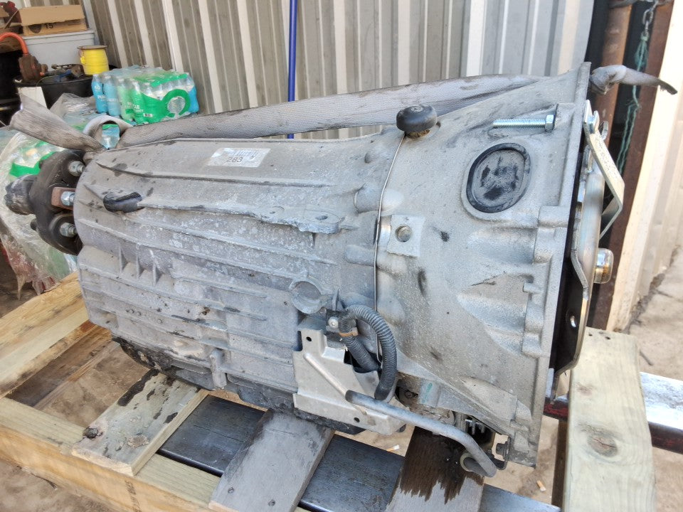 2014 - 2016 Mercedes S550 - Automatic Transmission -#16991
