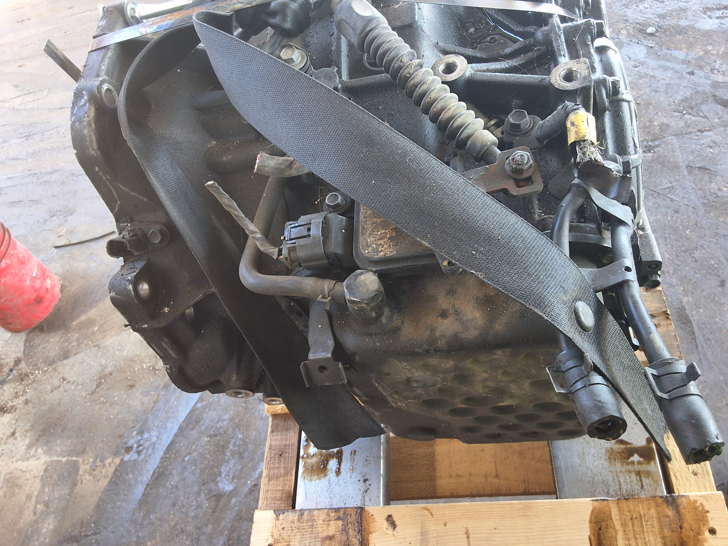 2010-2012 Kia Sorento - Transmission -#M19143