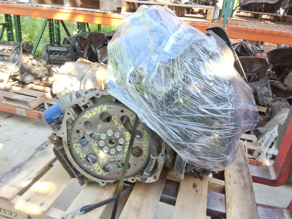 2013 - 2015 Cadillac ATS - 2.0 L Engine -#16992