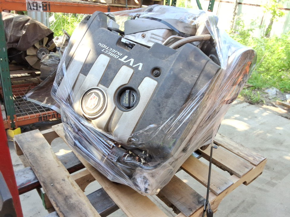 2013 - 2015 Cadillac ATS - 2.0 L Engine -#16992