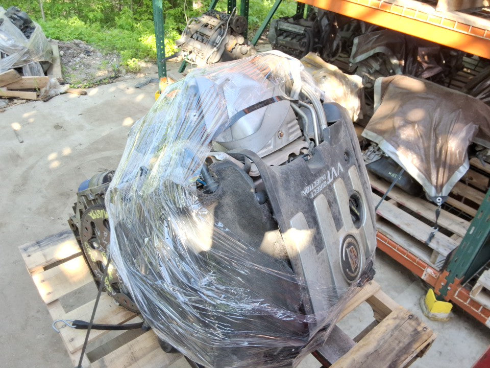 2013 - 2015 Cadillac ATS - 2.0 L Engine -#16992