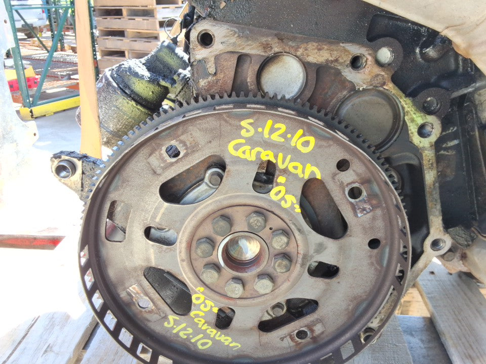 2004-2006 Dodge Caravan - 3.3 L Engine -#S1210