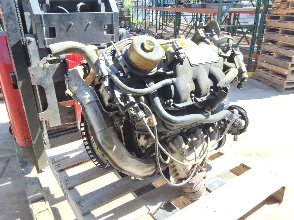 2004-2006 Dodge Caravan - 3.3 L Engine -#S1210