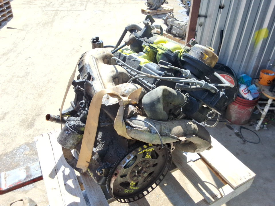 2004-2006 Dodge Caravan - 3.3 L Engine -#S1210