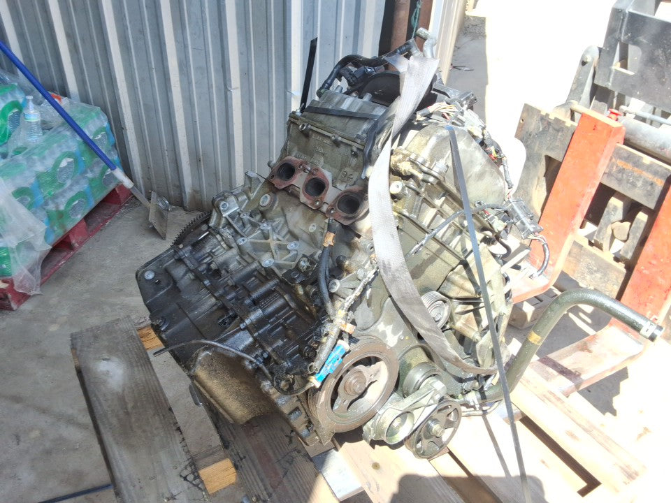 2005-2007 Mercury Mariner 3.0 L Engine -#M17026