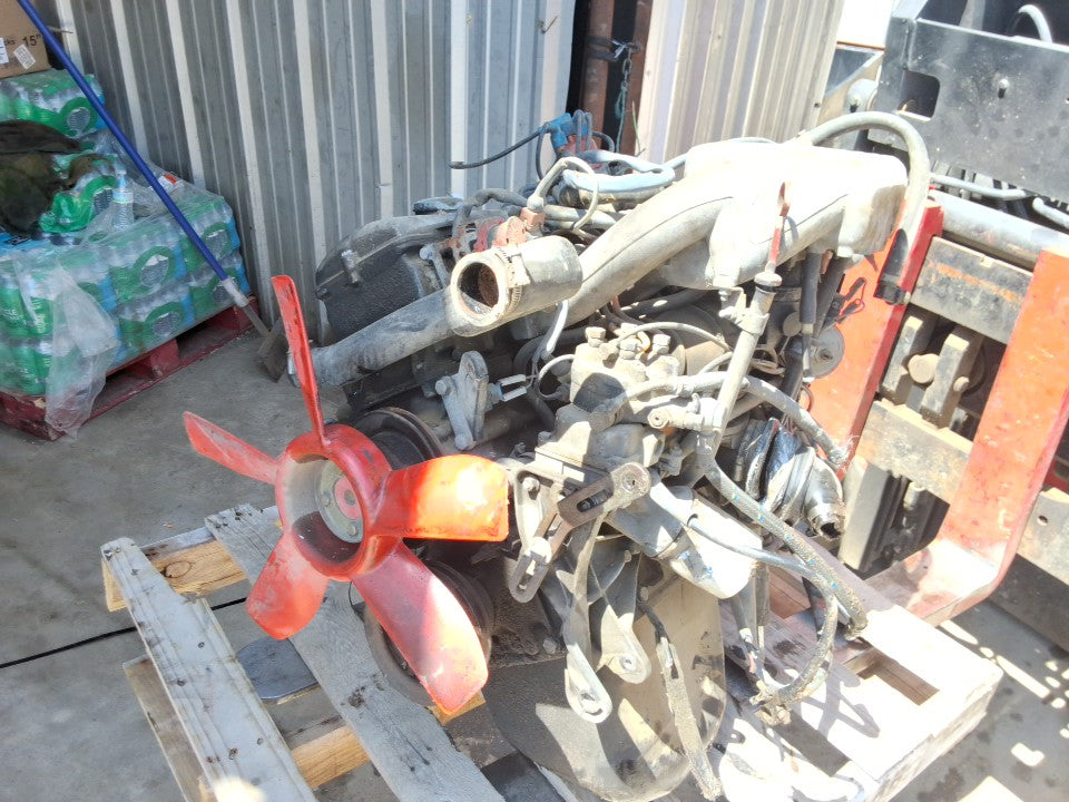 1980 - 1983 BMW 320I - 1.8 L Engine -#S1206