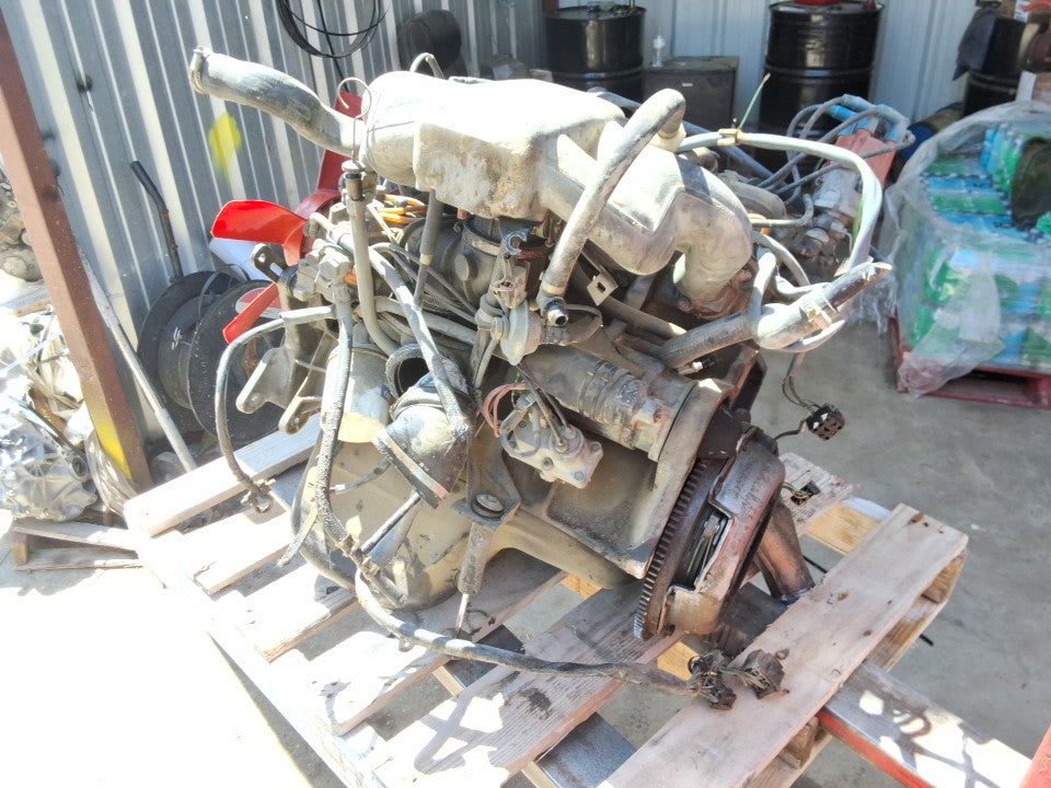 1980 - 1983 BMW 320I - 1.8 L Engine -#S1206