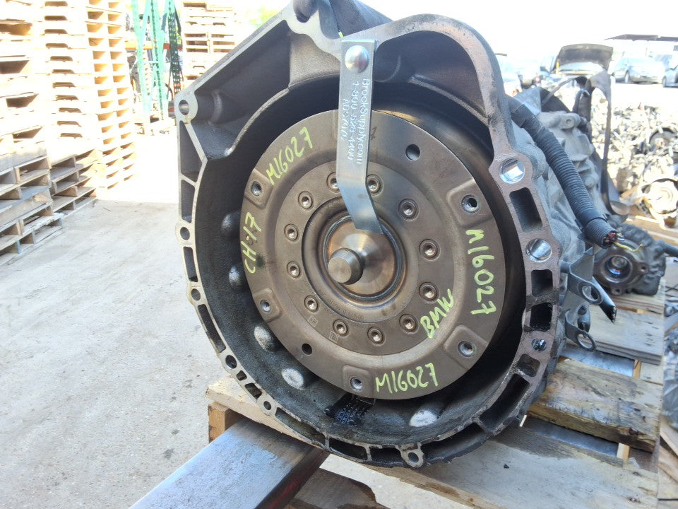 2008 - 2010 BMW 535XI - Automatic Transmission -#17027