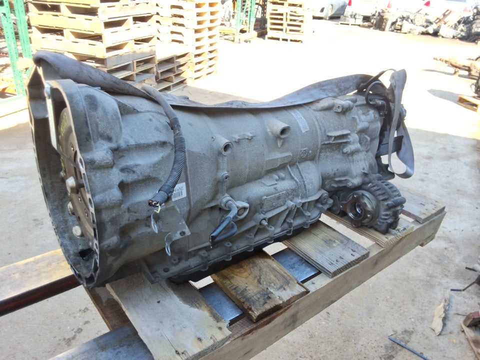 2008 - 2010 BMW 535XI - Automatic Transmission -#17027