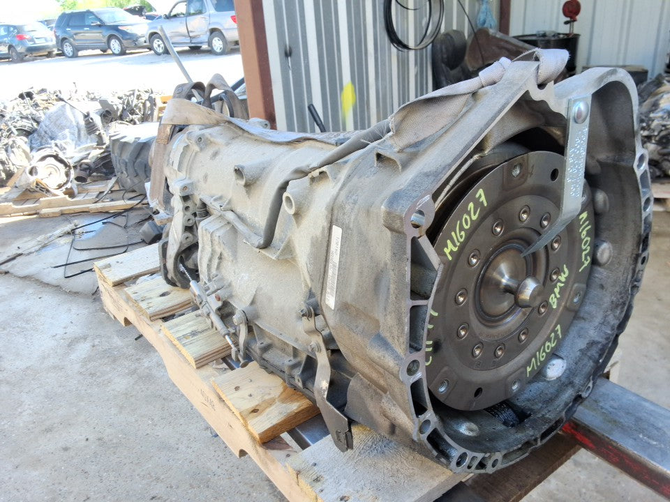 2008 - 2010 BMW 535XI - Automatic Transmission -#17027