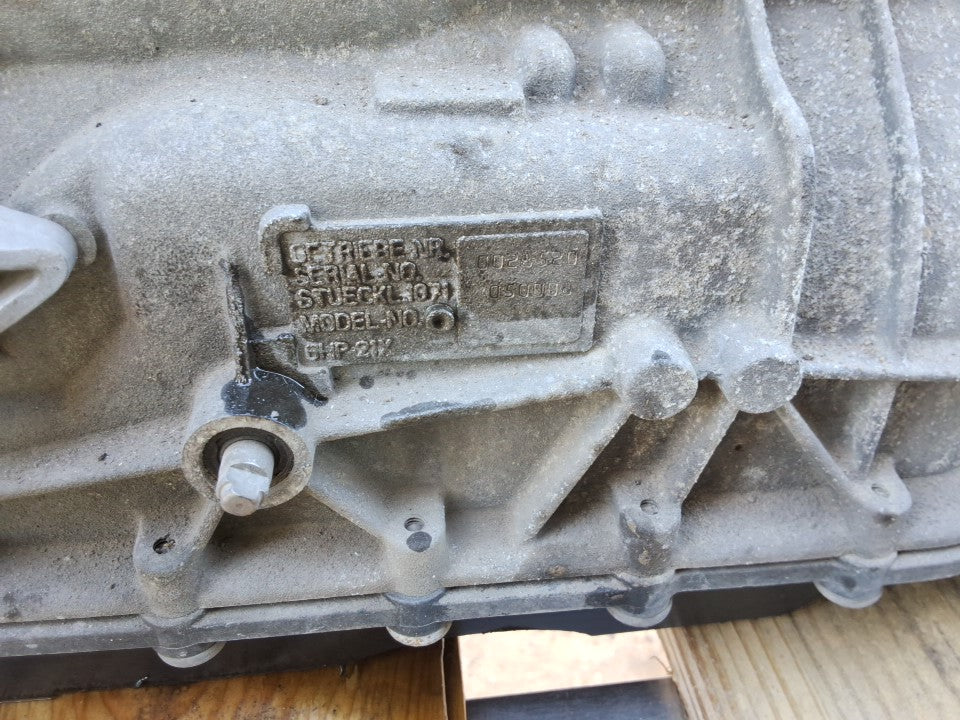 2008 - 2010 BMW 535XI - Automatic Transmission -#17027
