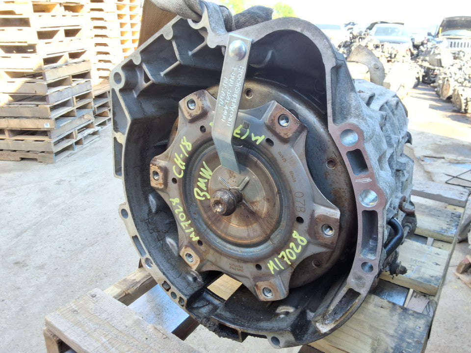 2007 - 2008 BMW 328i - Automatic Transmission -#17028