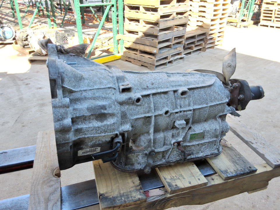 2007 - 2008 BMW 328i - Automatic Transmission -#17028