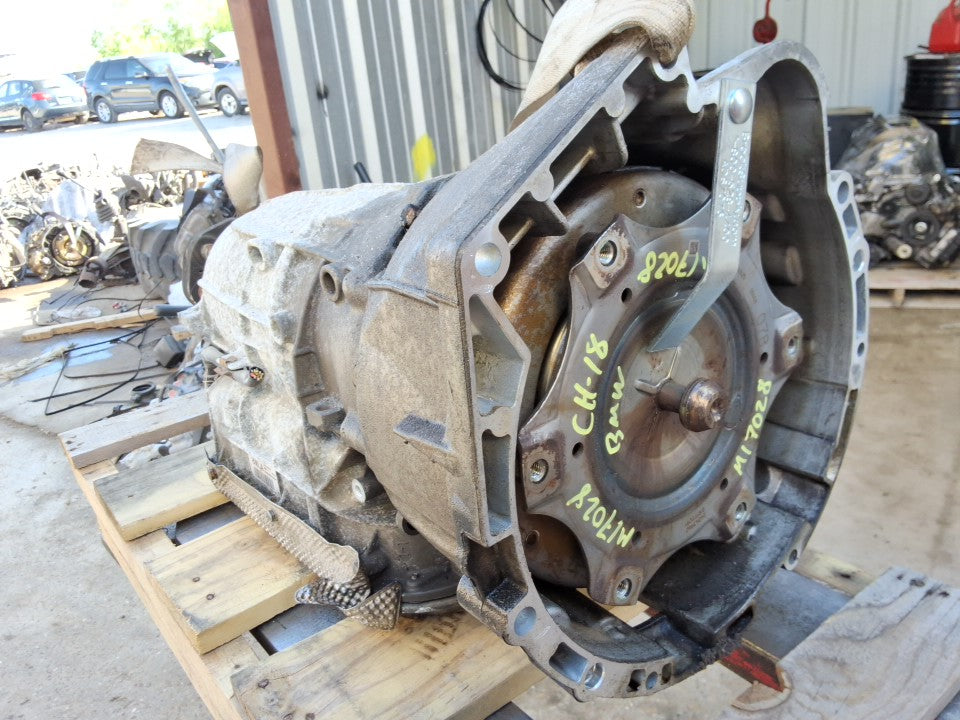 2007 - 2008 BMW 328i - Automatic Transmission -#17028