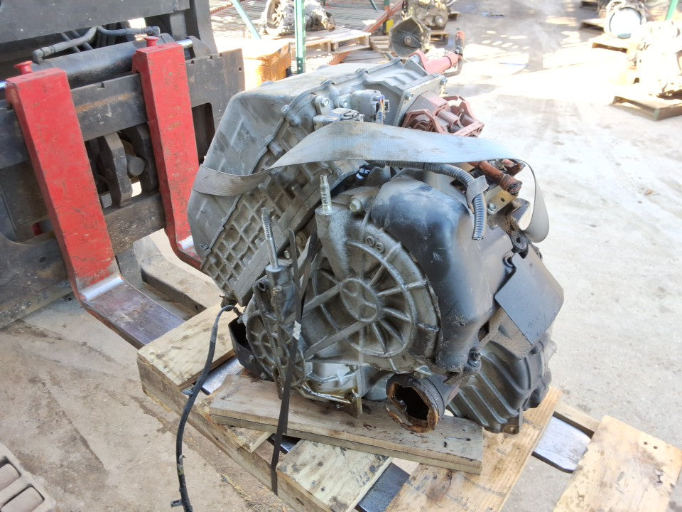 2009 - 2012 Mercury Mariner - Automatic Transmission -#16993