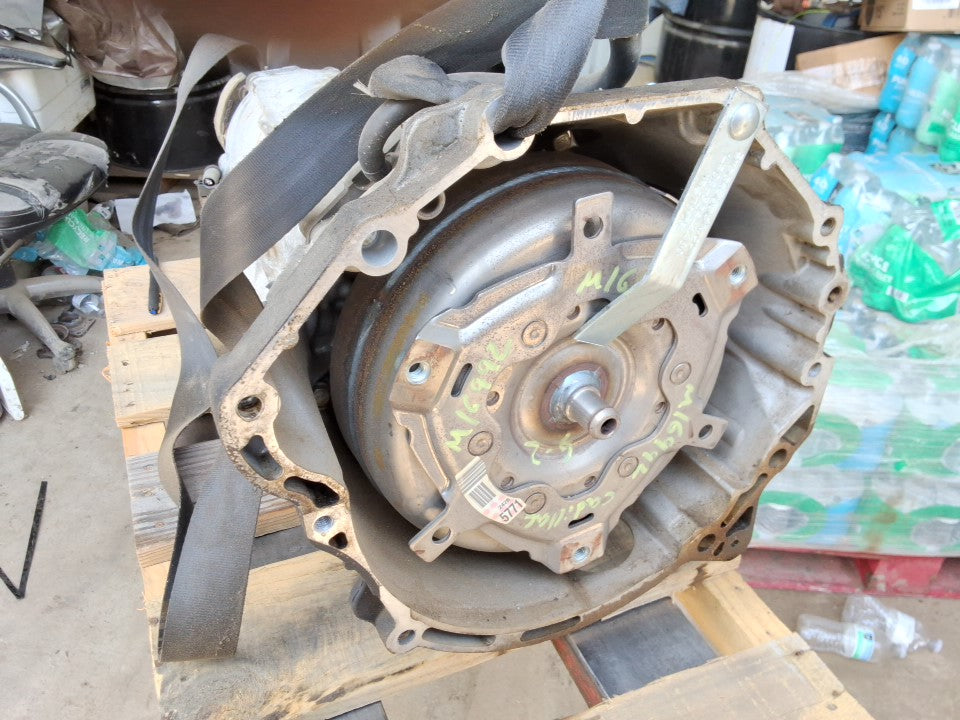 2013 Cadillac ATS - Automatic Transmission -#16992